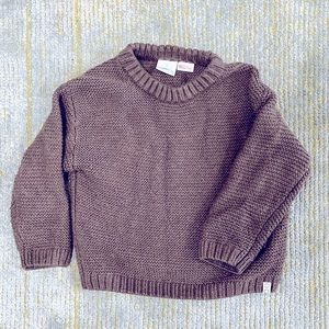 Zara Knit Sweater